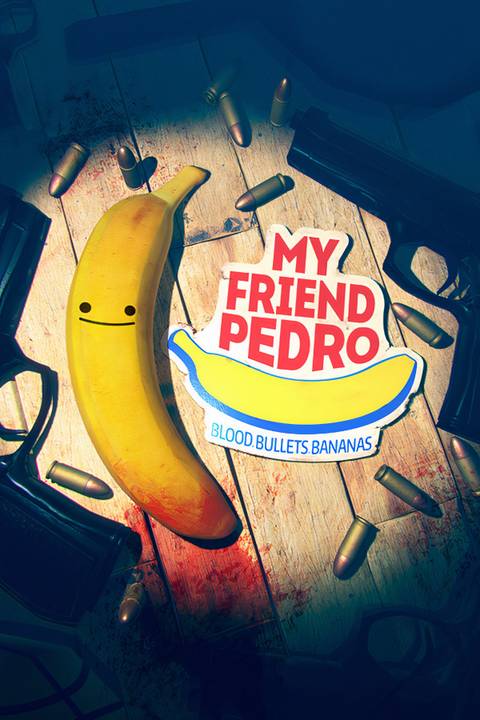 My Friend Pedro Tag Page Cover Art