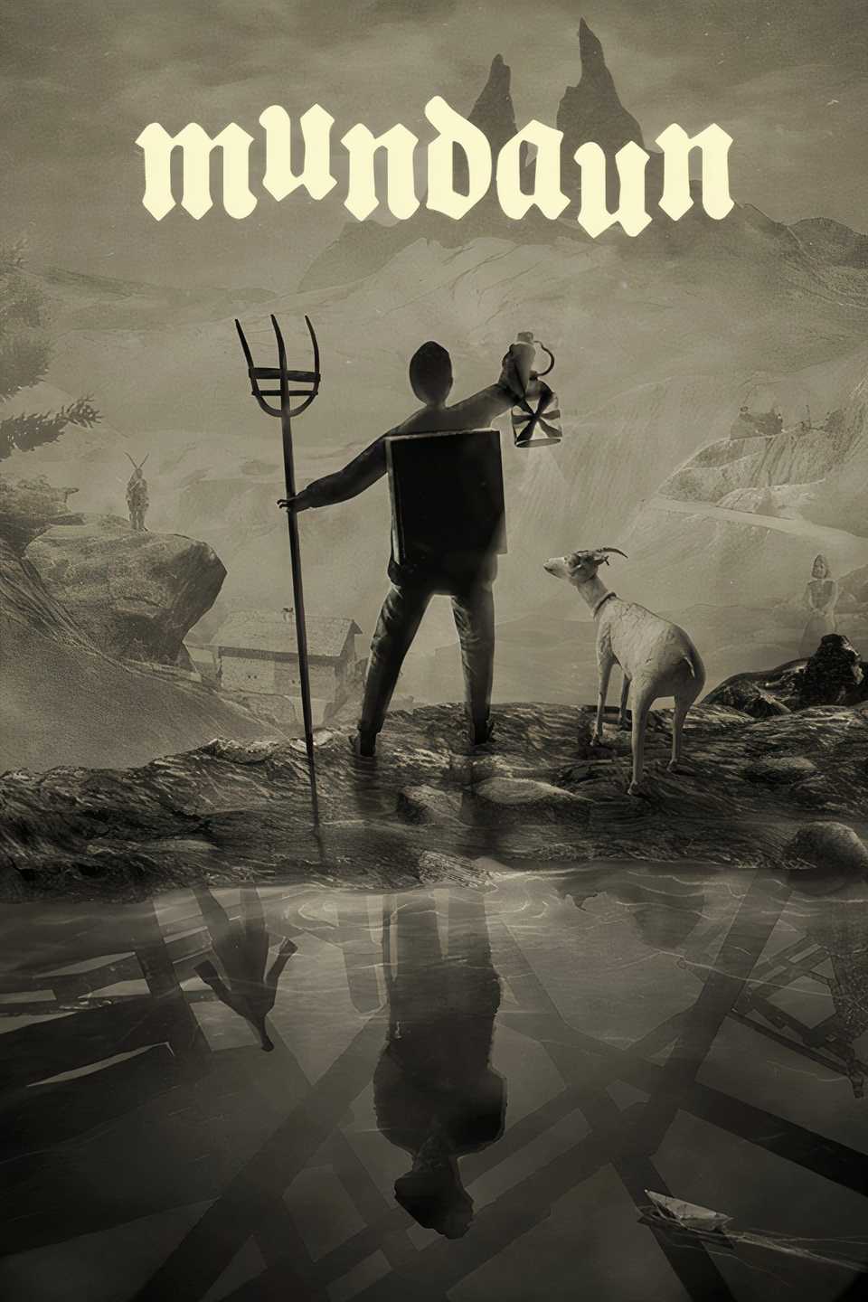 Mundaun Tag Page Cover Art