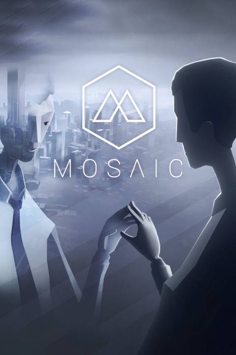 Mosaic Tag Page Cover Art