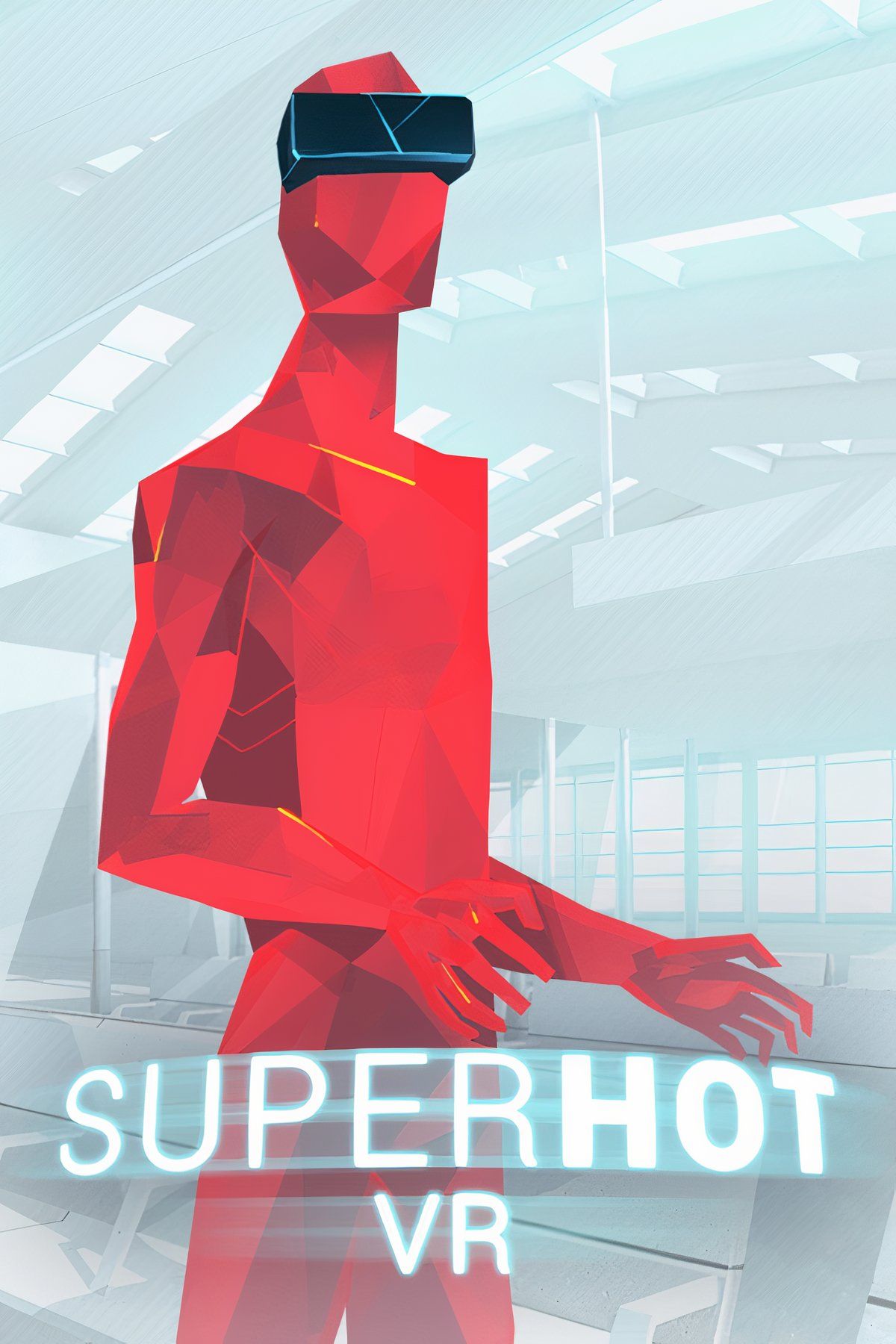 Superhot VR Tag Page Cover Art