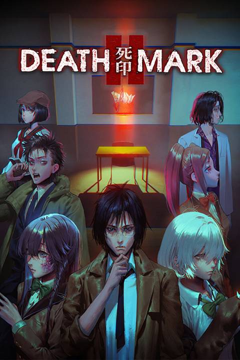  Spirit Hunter: Death Mark 2 Tag Page Cover Art