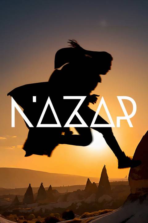 Nazar Tag Page Cover Art