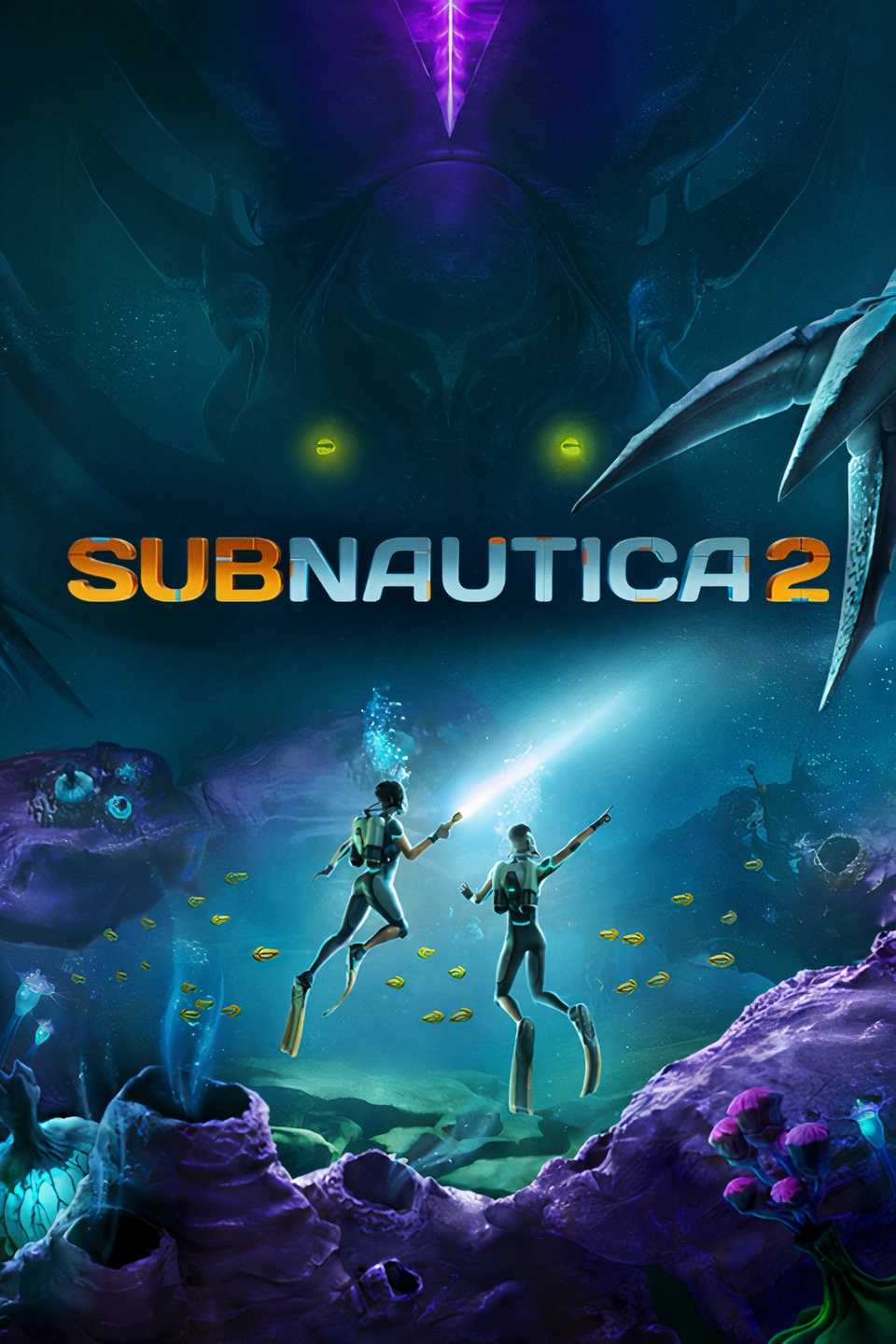 Subnautica 2 Tag Page Cover Art