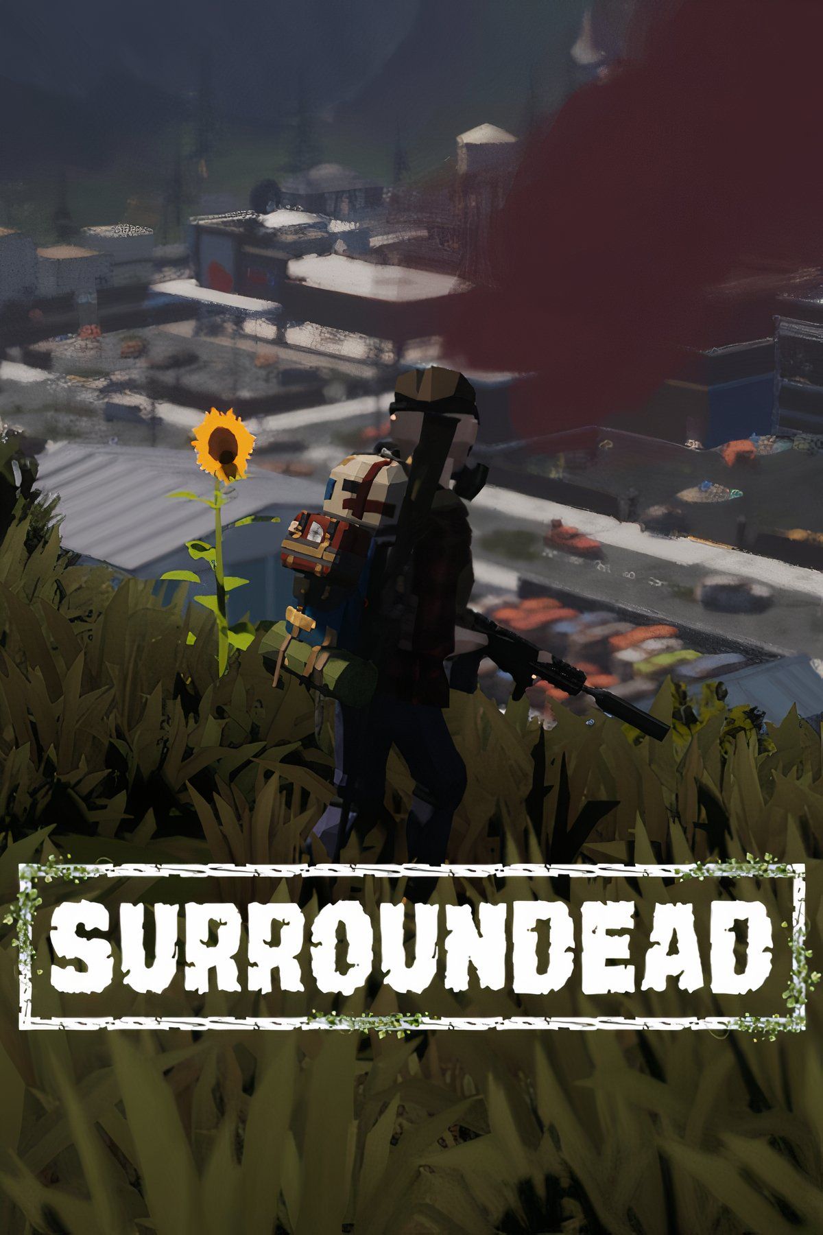 SurrounDead Tag Page Cover Art