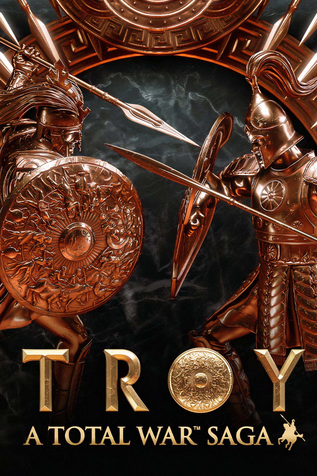 A Total War Saga: TROY Tag Page Cover Art