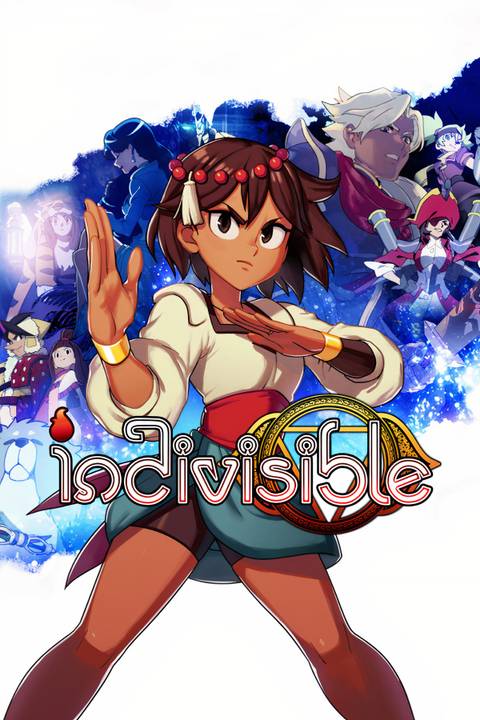 Indivisible Tag Page Cover Art