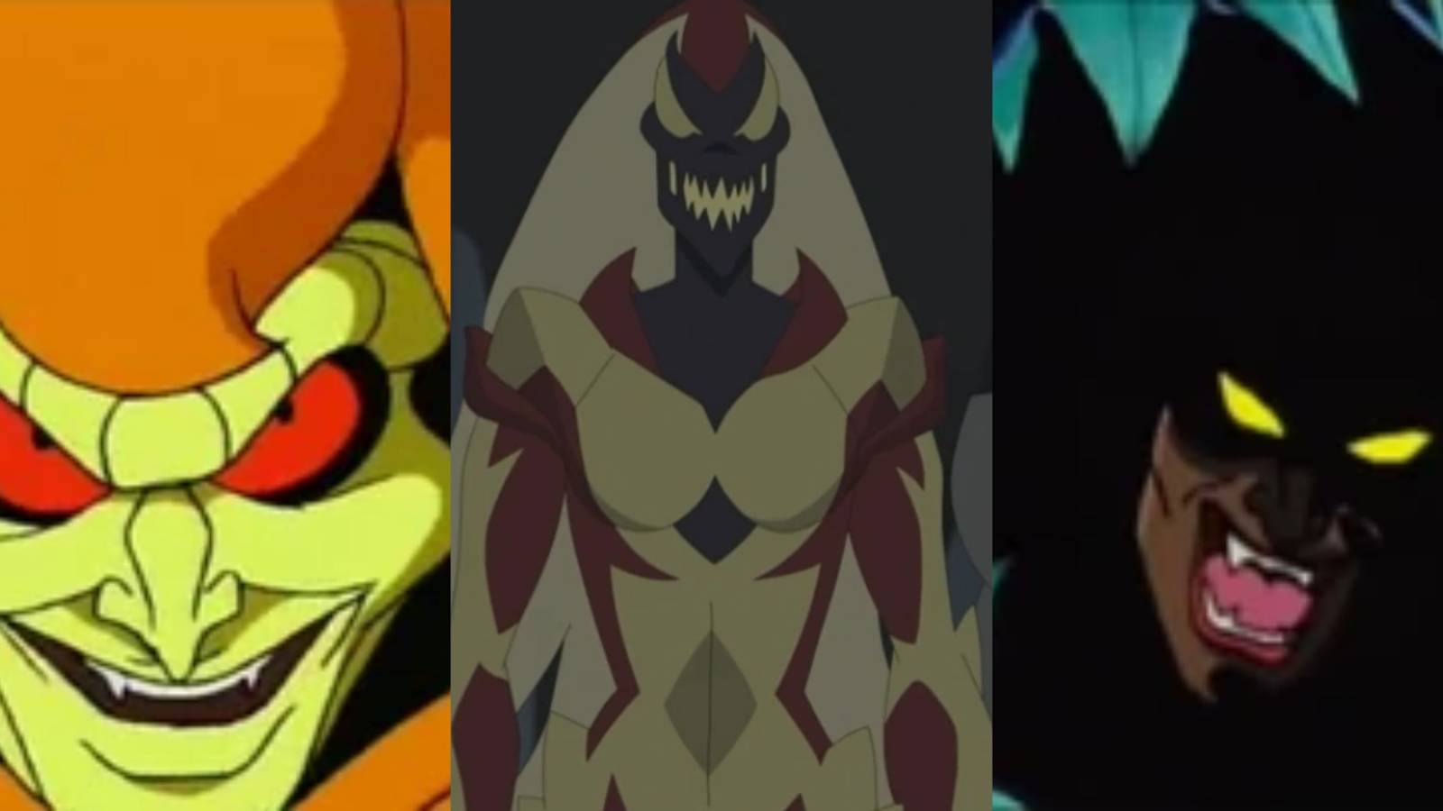 Hobgoblin, Scream and Calypso