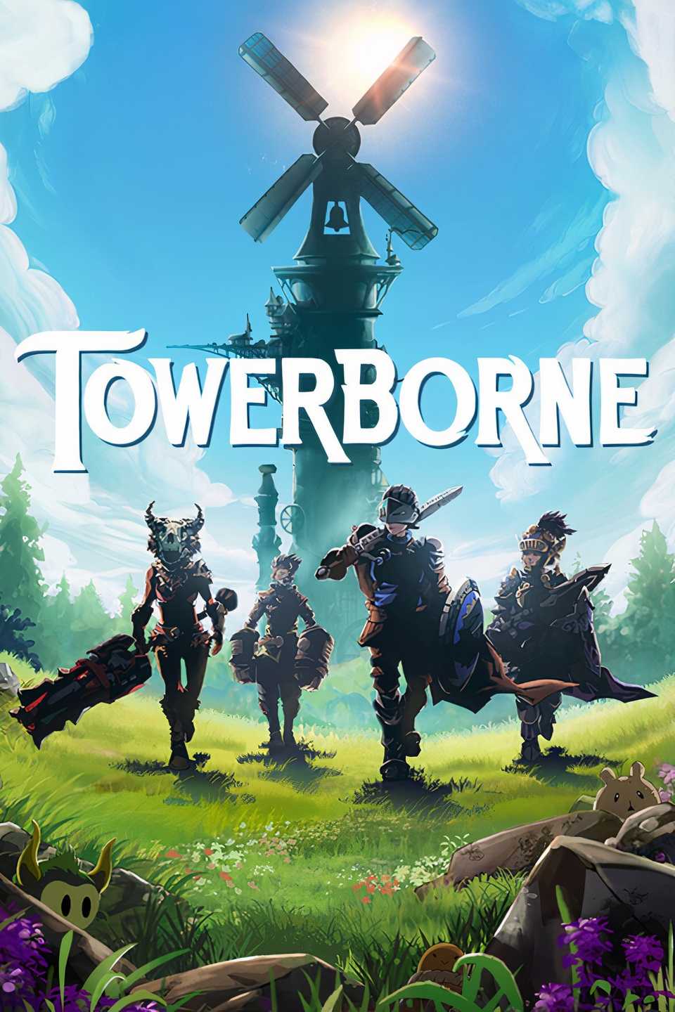 Towerborne Tag Page Cover Art