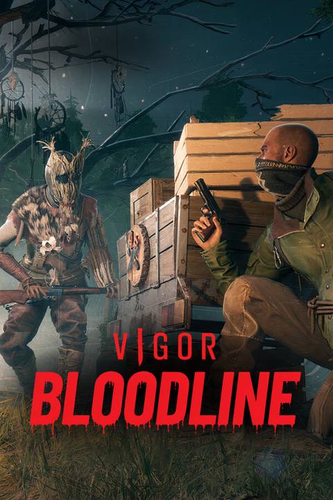 Vigor Tag Page Cover Art
