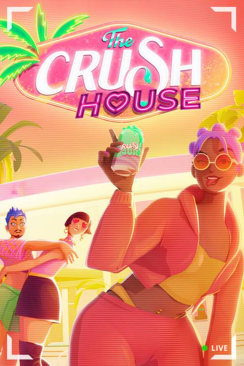 The Crush House Tag Page Cover Art