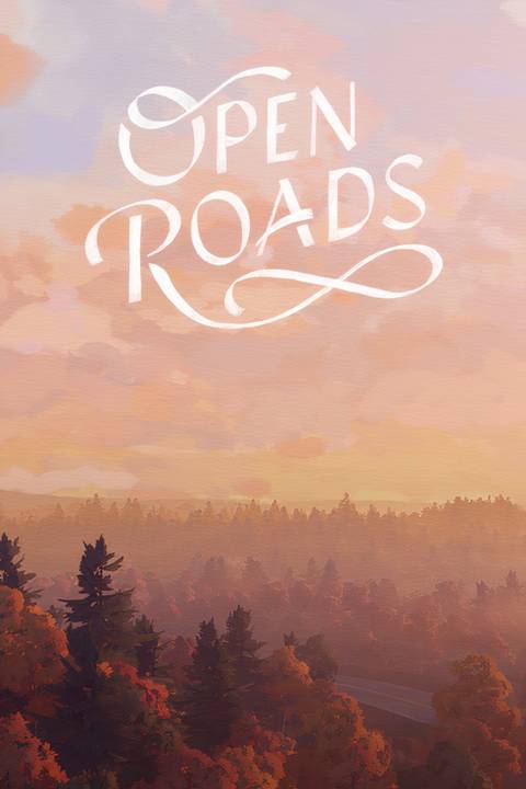 Open Roads Tag Page Cover Art