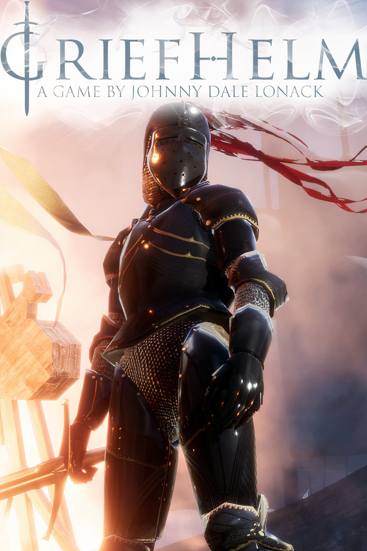 Griefhelm Tag Page Cover Art