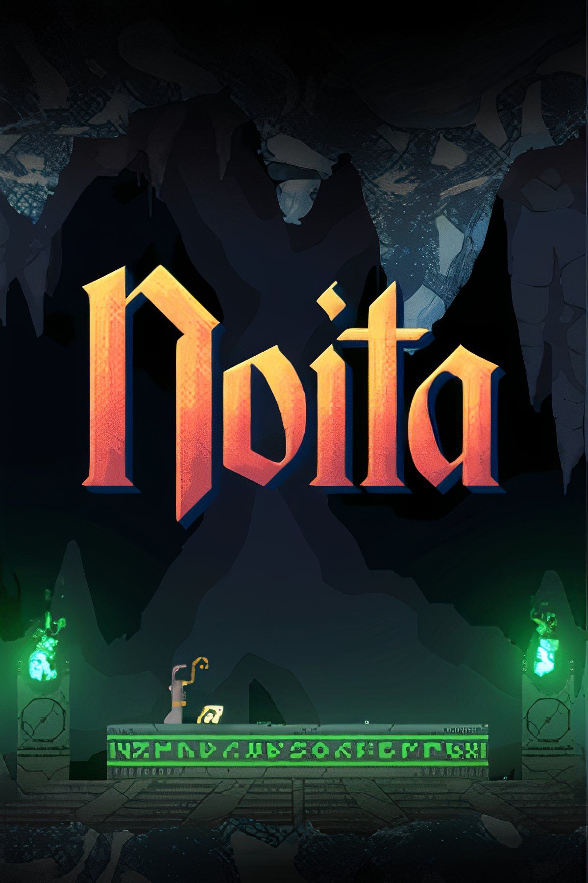 Noita News, Trailer, Guides, and More