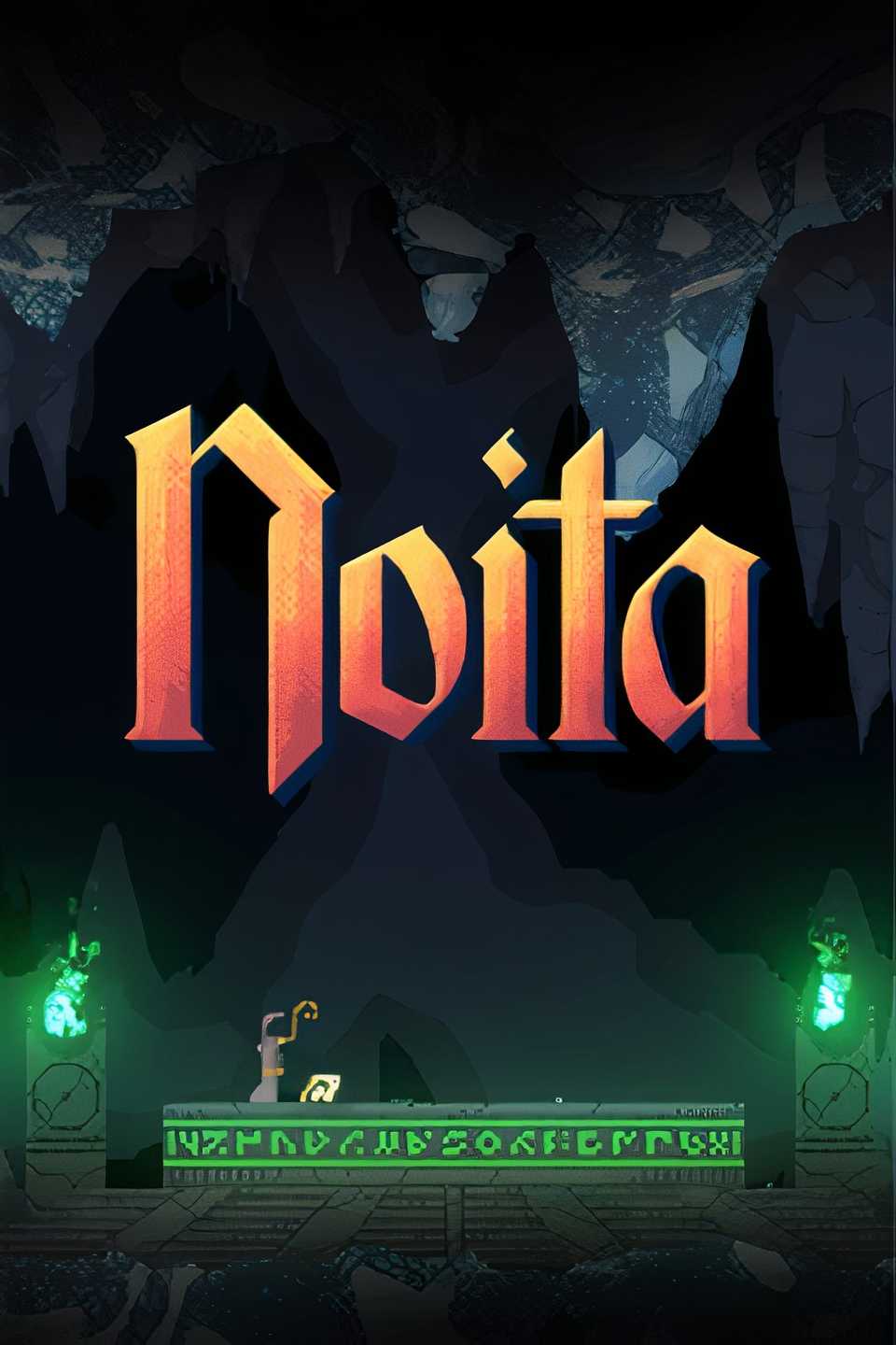 Noita Tag Page Cover Art