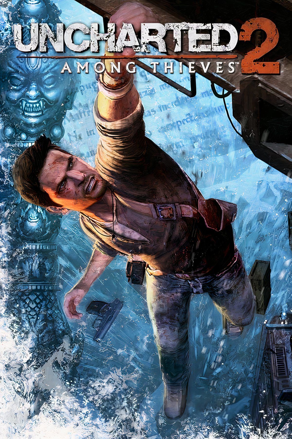 Uncharted 2: Among Thieves Tag Page Cover Art