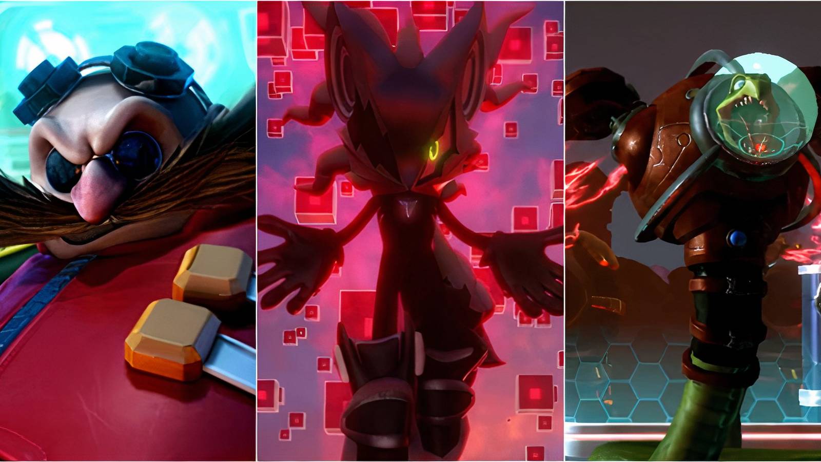 Eggman, Infinite, Lyric 