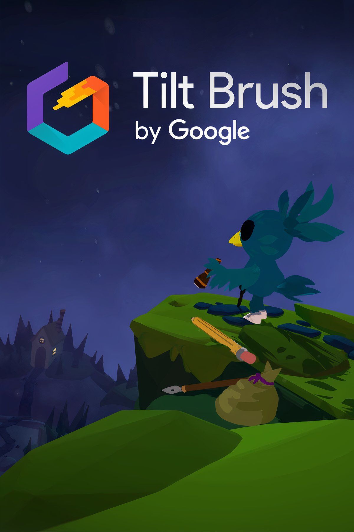 Tilt Brush News, Trailer, Guides, and More