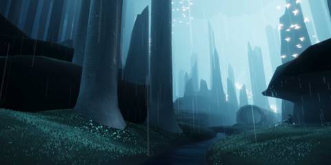 Background from Sky: Children of the Light