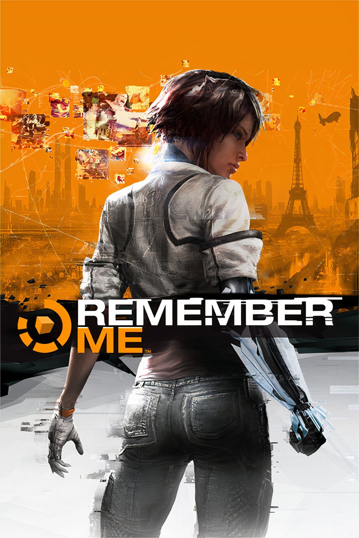 Remember Me Tag Page Cover Art