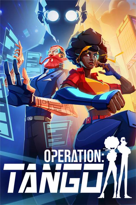 Operation Tango Tag Page Cover Art