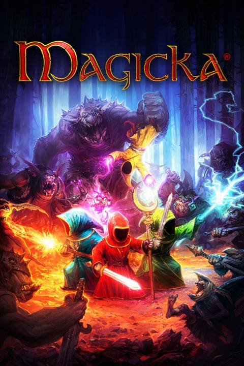 Magicka Tag Page Cover Art