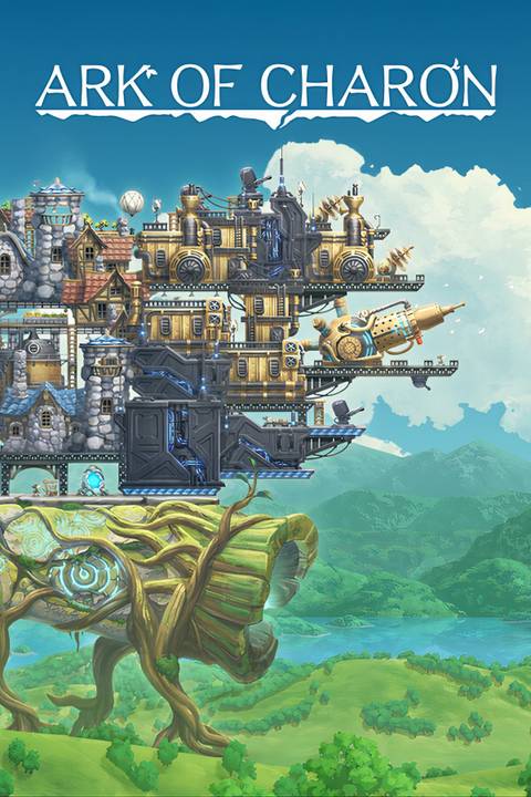 Ark of Charon Tag Page Cover Art