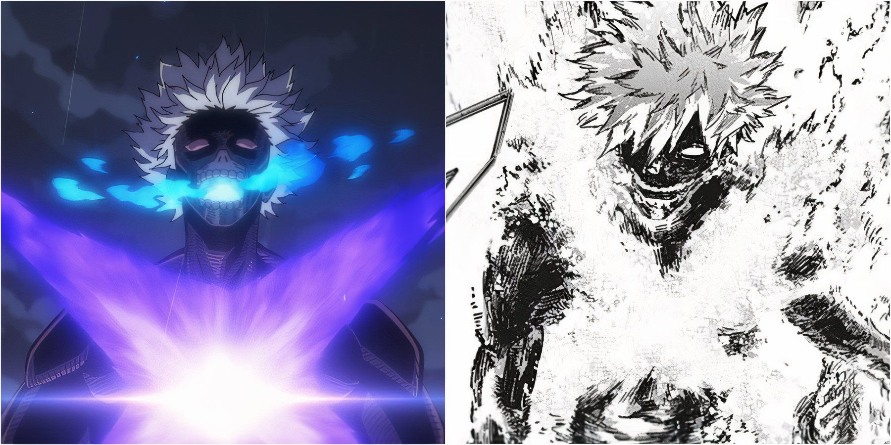 My Hero Academia: Dabi's Phosphor, Explained