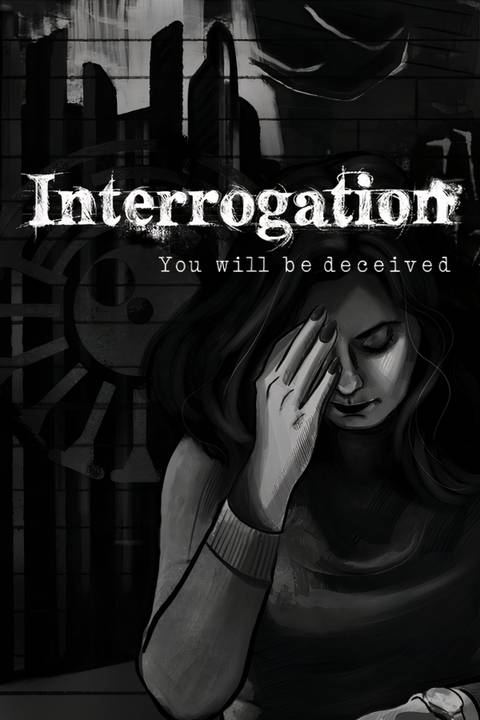 Interrogation: You Will Be Deceived Tag Page Cover Art