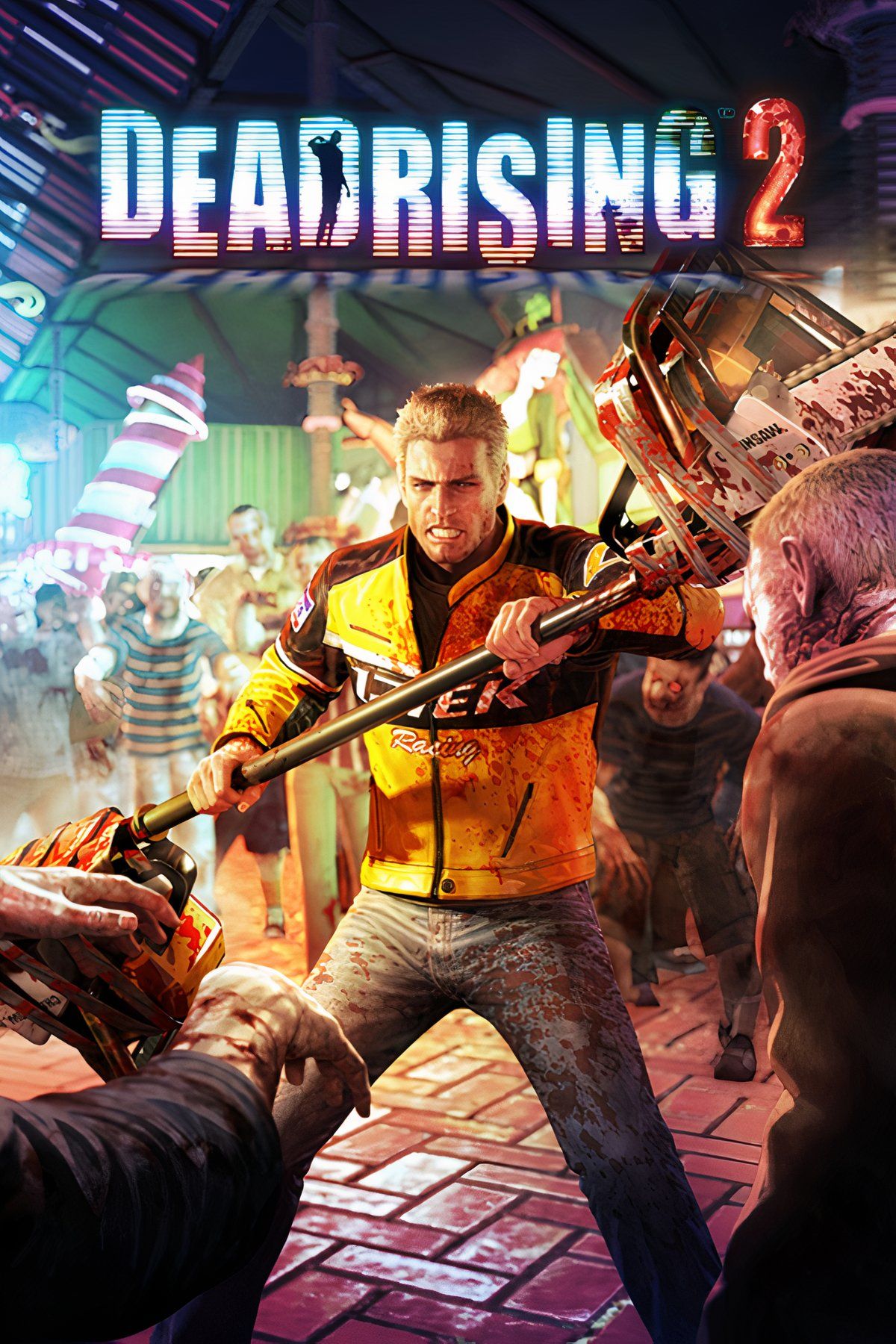 Dead Rising 2 Tag Page Cover Art