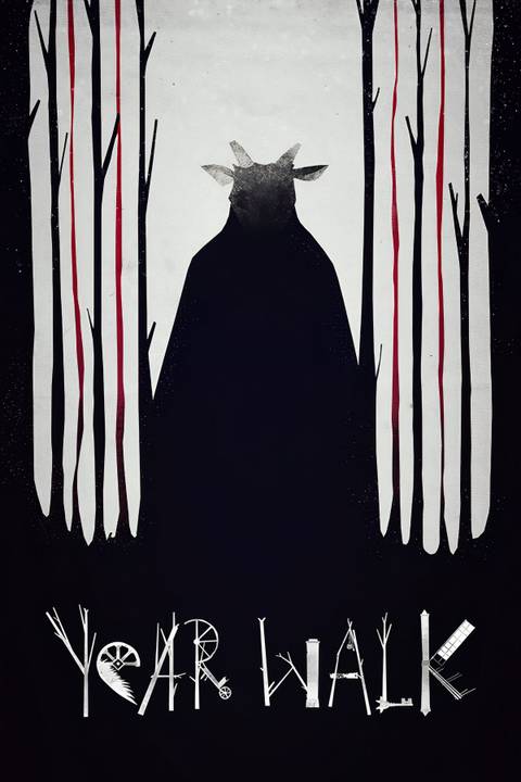Year Walk Tag Page Cover Art