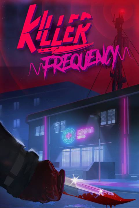  Killer Frequency Tag Page Cover Art
