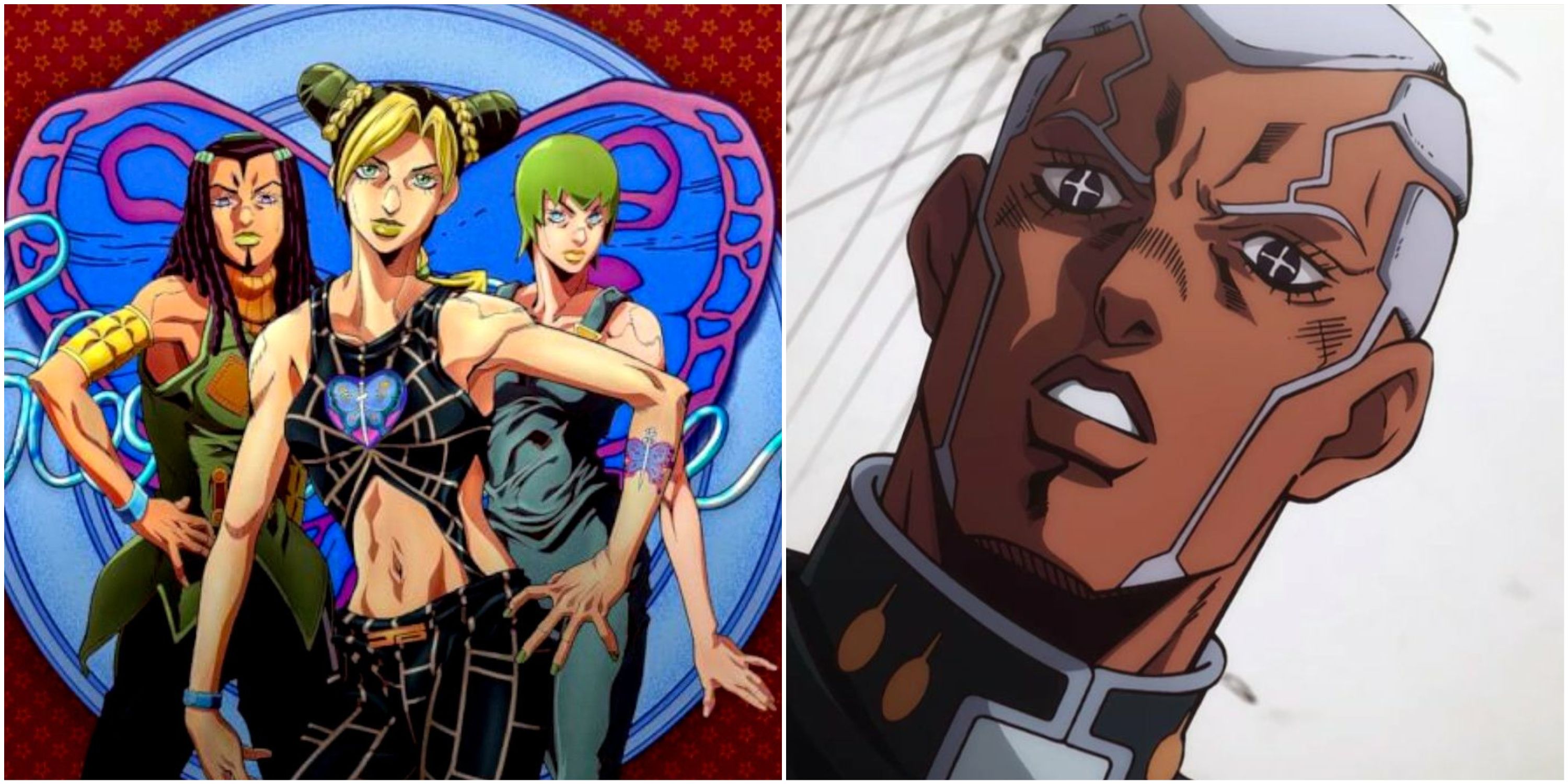 JoJo's Bizarre Adventure: The Best Stands In Stone Ocean