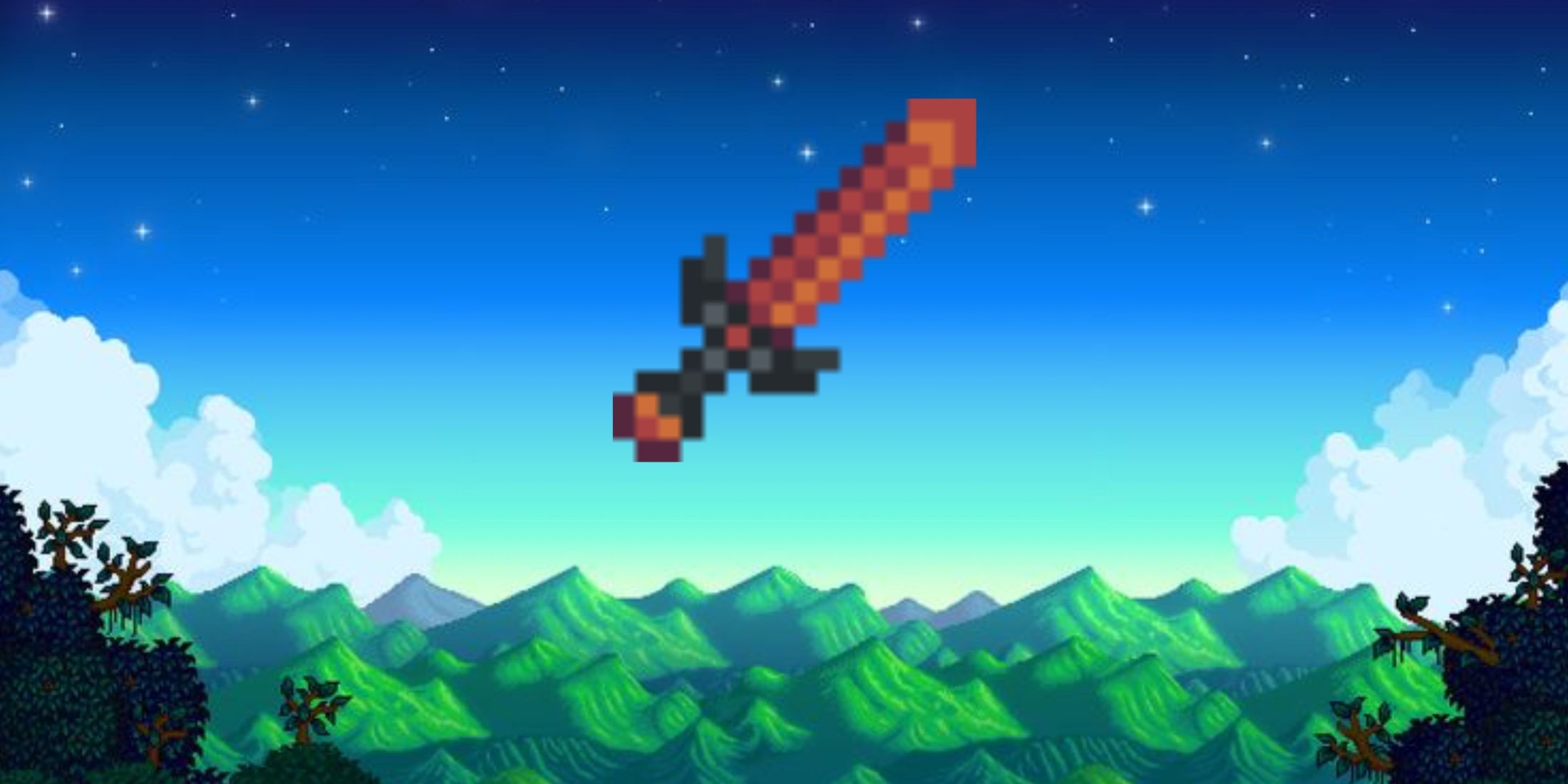 Lava Katana