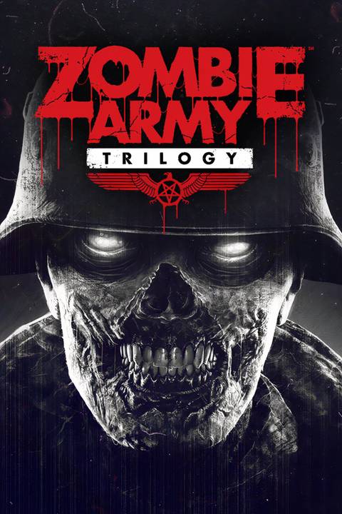 Zombie Army Trilogy Tag Page Cover Art