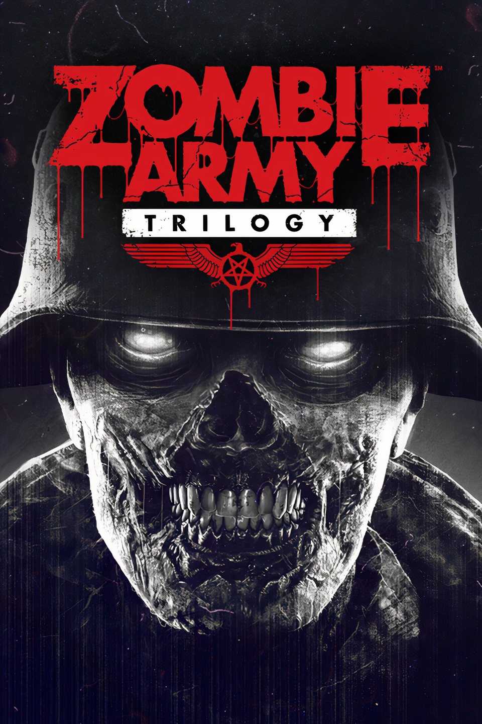 Zombie Army Trilogy Tag Page Cover Art