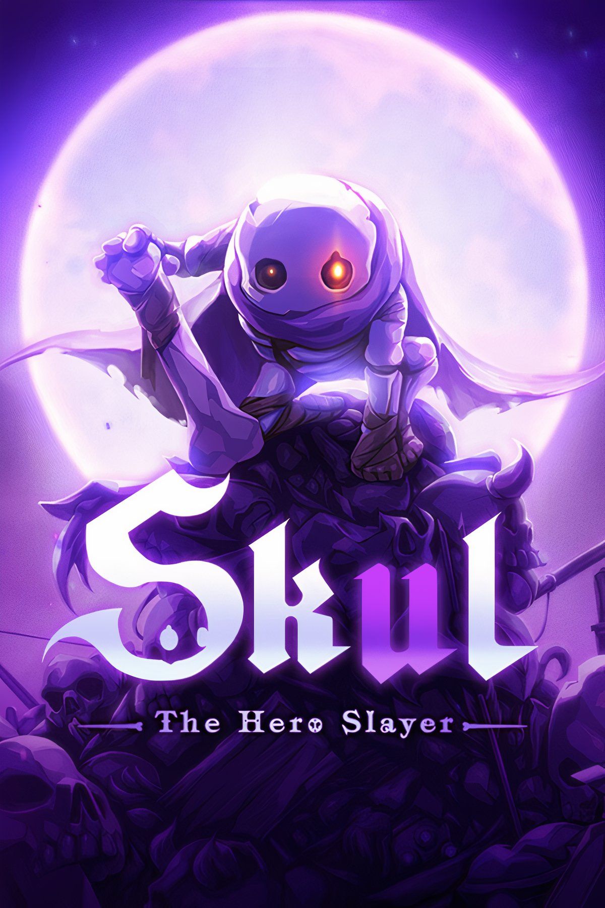 Skul: The Hero Slayer Tag Page Cover Art