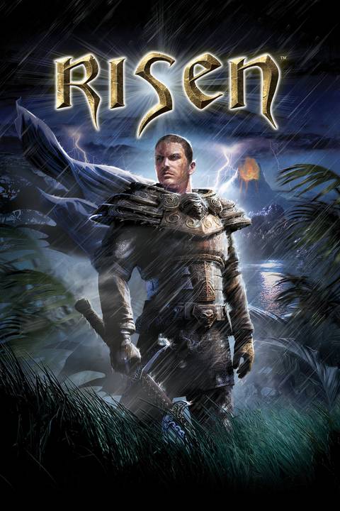 Risen Tag Page Cover Art