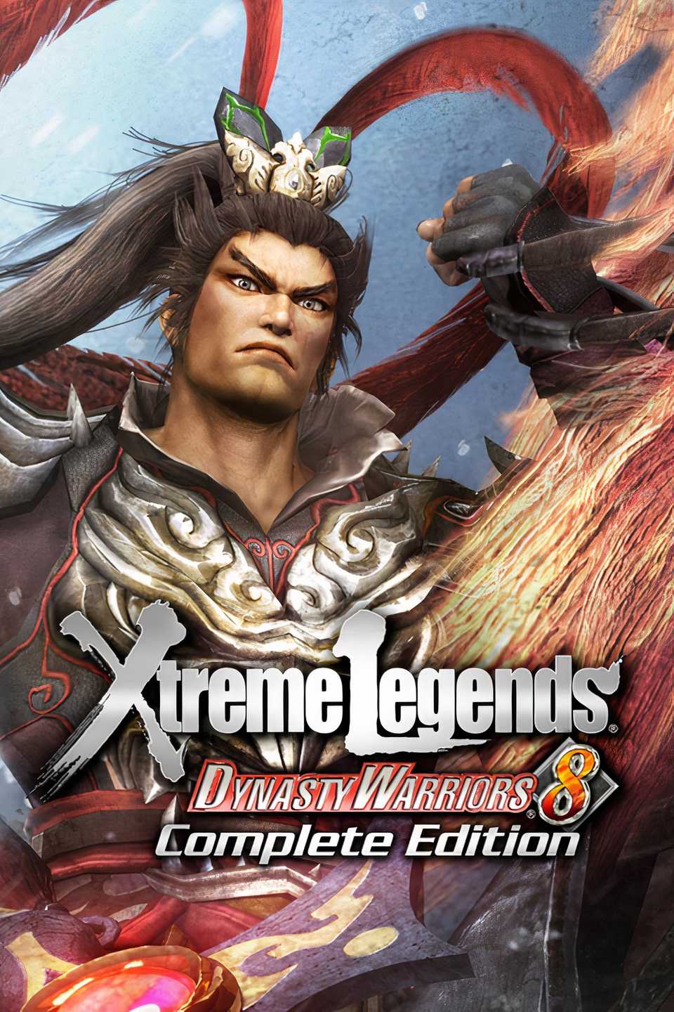 Dynasty Warriors 8 Tag Page Cover Art