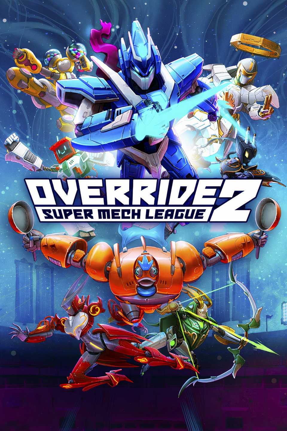 Best Mech Games On Nintendo Switch