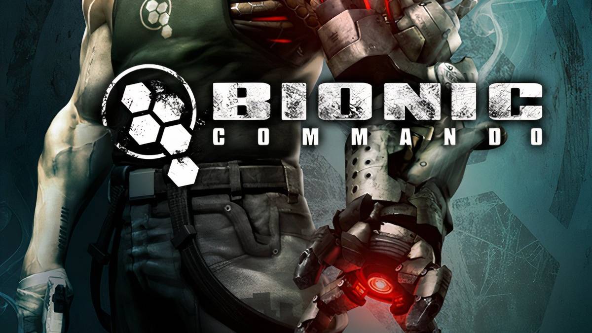 Bionic Commando News, Trailer, Guides, and More