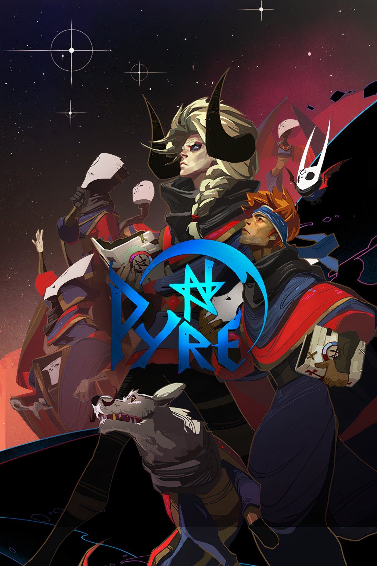 Pyre Tag Page Cover Art