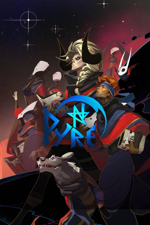 Pyre Tag Page Cover Art