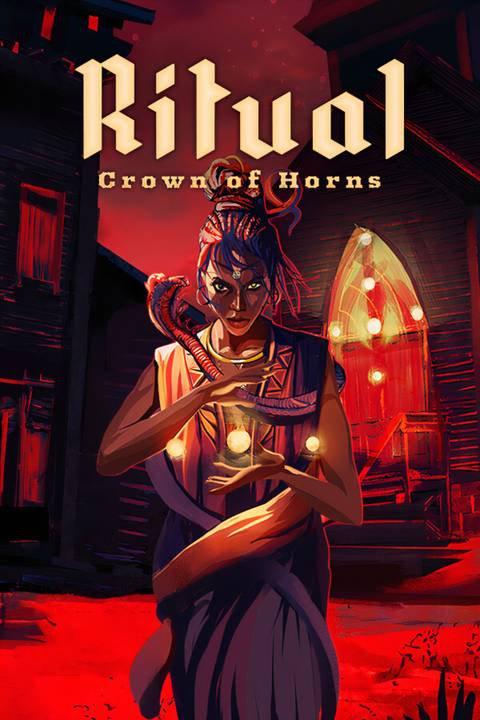 Ritual: Crown of Horns Tag Page Cover Art