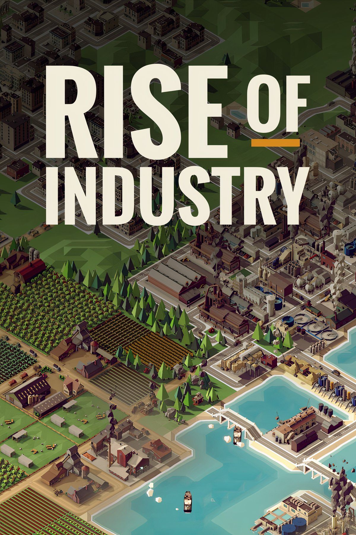 Rise Of Industry Tag Page Cover Art