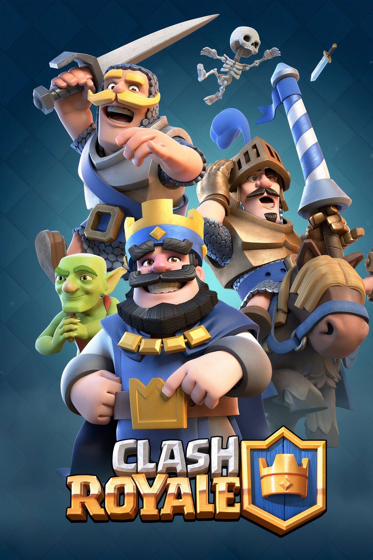 Best Beatdown Decks in Clash Royale