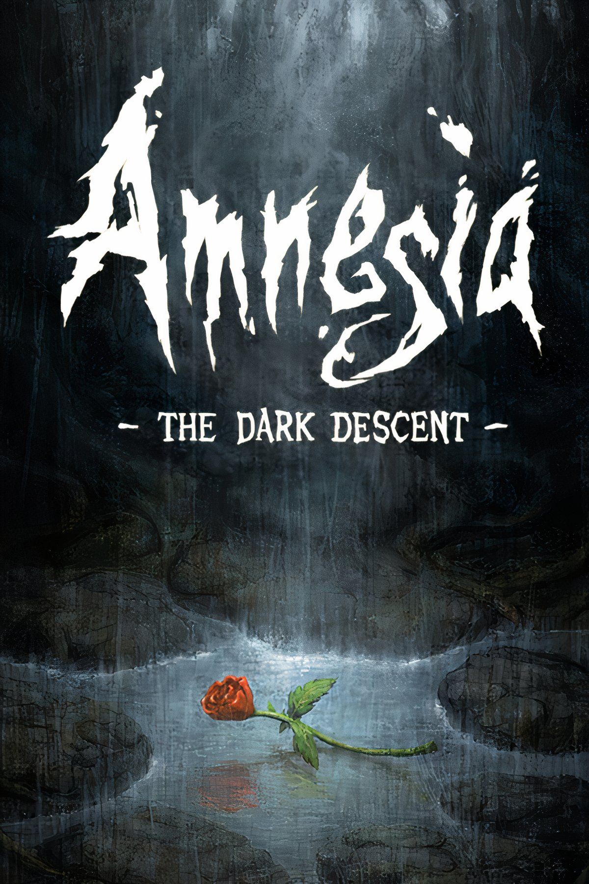 Amnesia: The Dark Descent Tag Page Cover Art