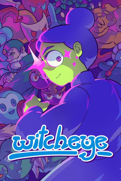 Witcheye Tag Page Cover Art