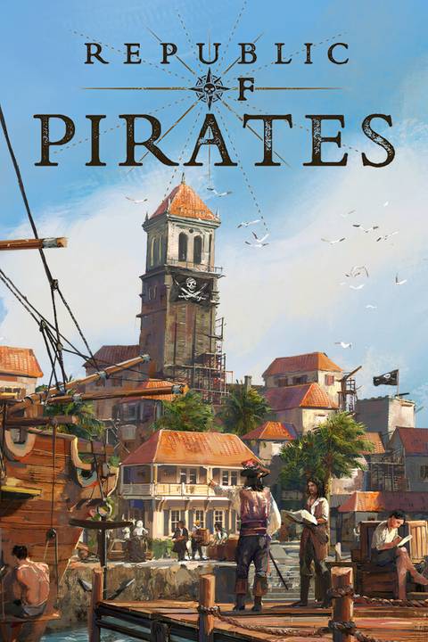 Republic of Pirates Tag Page Cover Art
