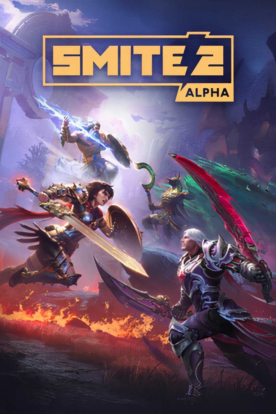 Smite 2