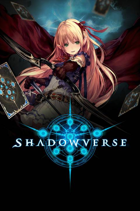 Shadowverse Tag Page Cover Art